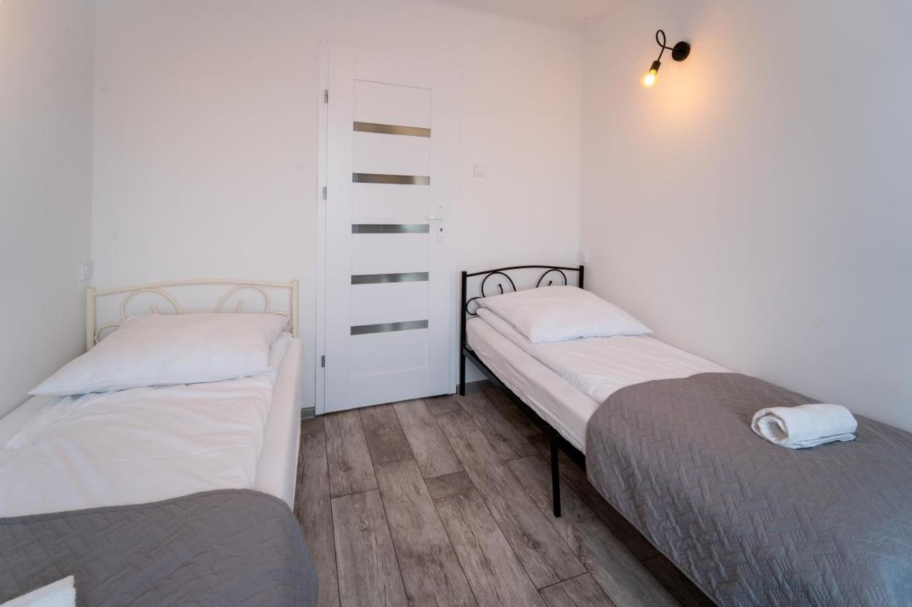 Apartament Nero Мелец Экстерьер фото