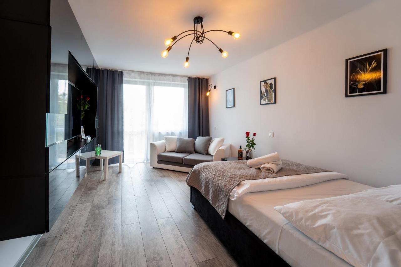 Apartament Nero Мелец Экстерьер фото